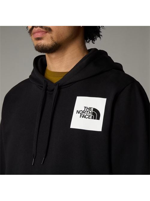 fine hoodie THE NORTH FACE | NF0A89EUJK31